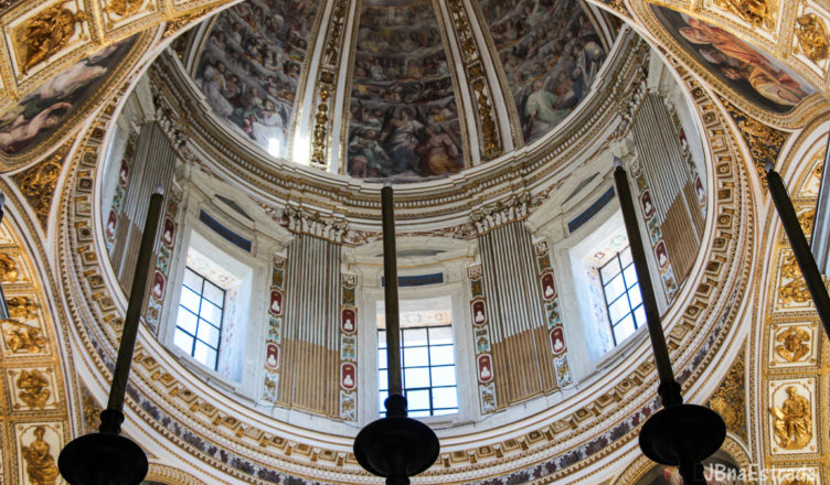 Italia - Roma - Basílica Santa Maria Maggiore