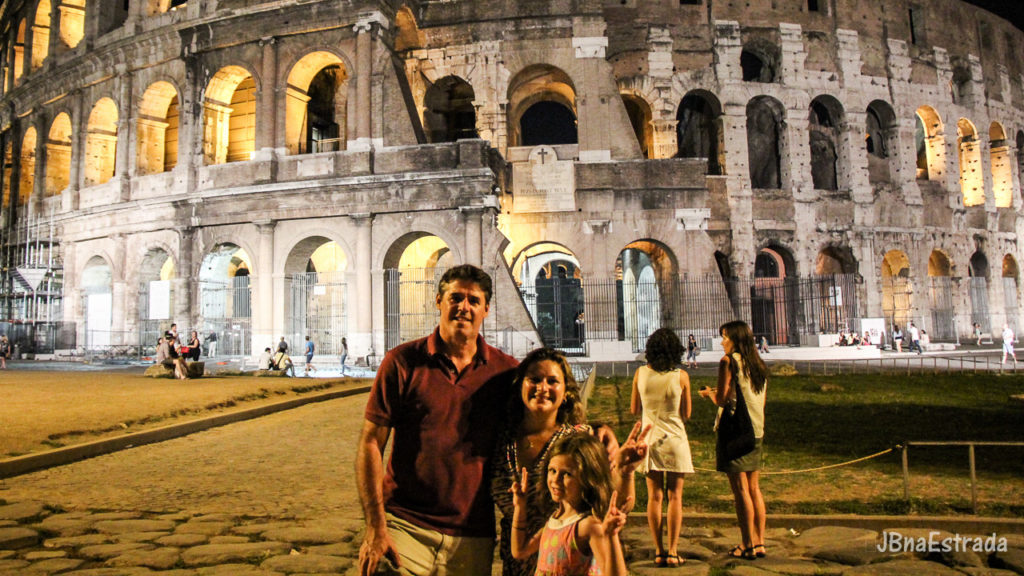 Italia - Roma - Coliseu