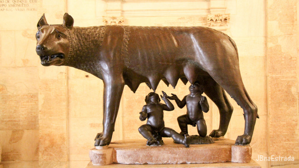 Italia - Roma - Museus Capitolinos