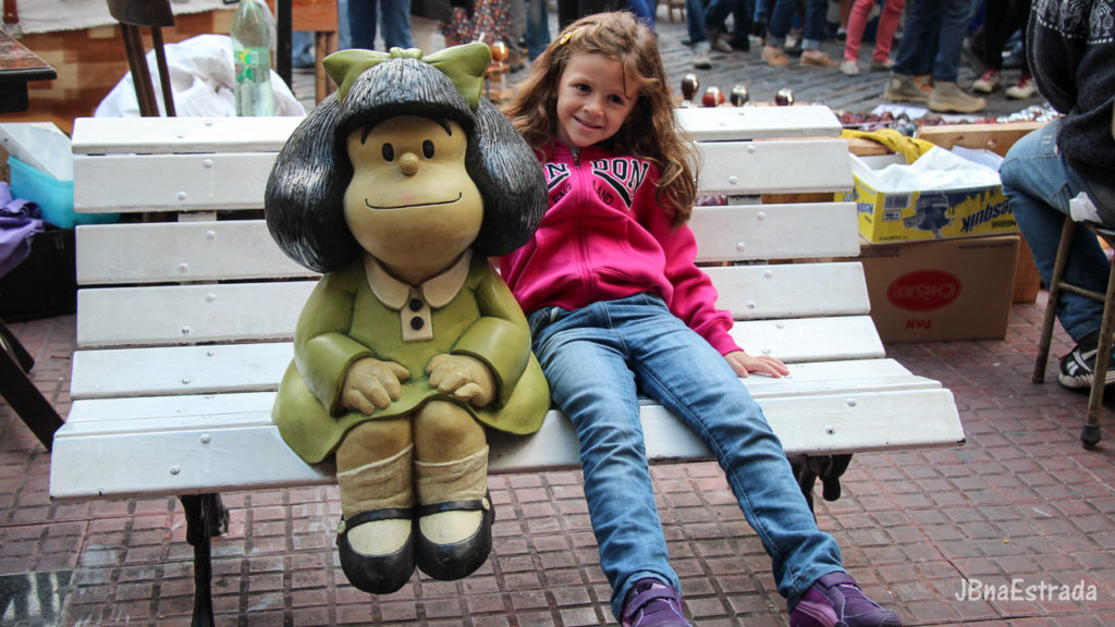 Argentina - Buenos Aires - Feira de San Telmo