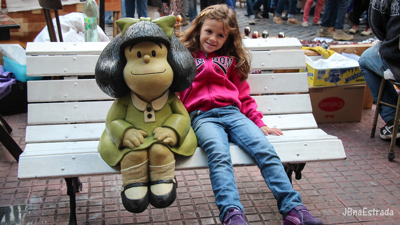 Argentina - Buenos Aires - Feira de San Telmo