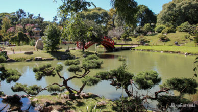 Argentina - Buenos Aires - Jardim Japones