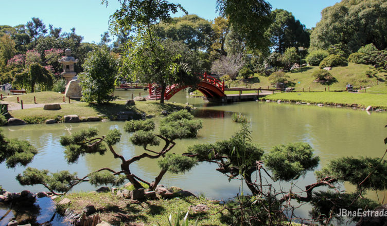 Argentina - Buenos Aires - Jardim Japones