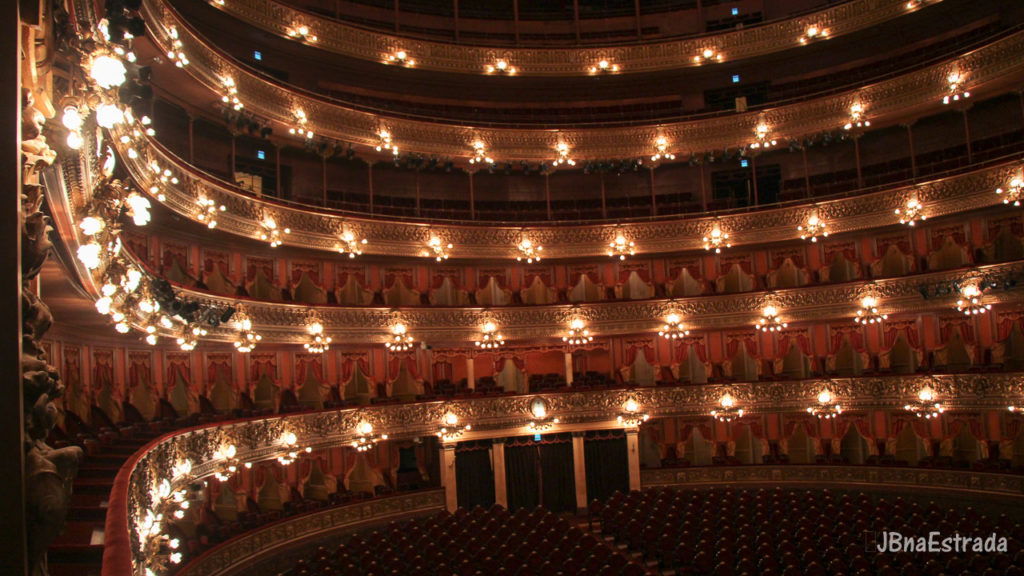 Argentina - Buenos Aires - Teatro Colon