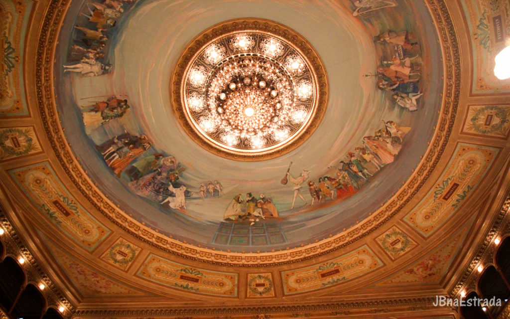 Argentina - Buenos Aires - Teatro Colon