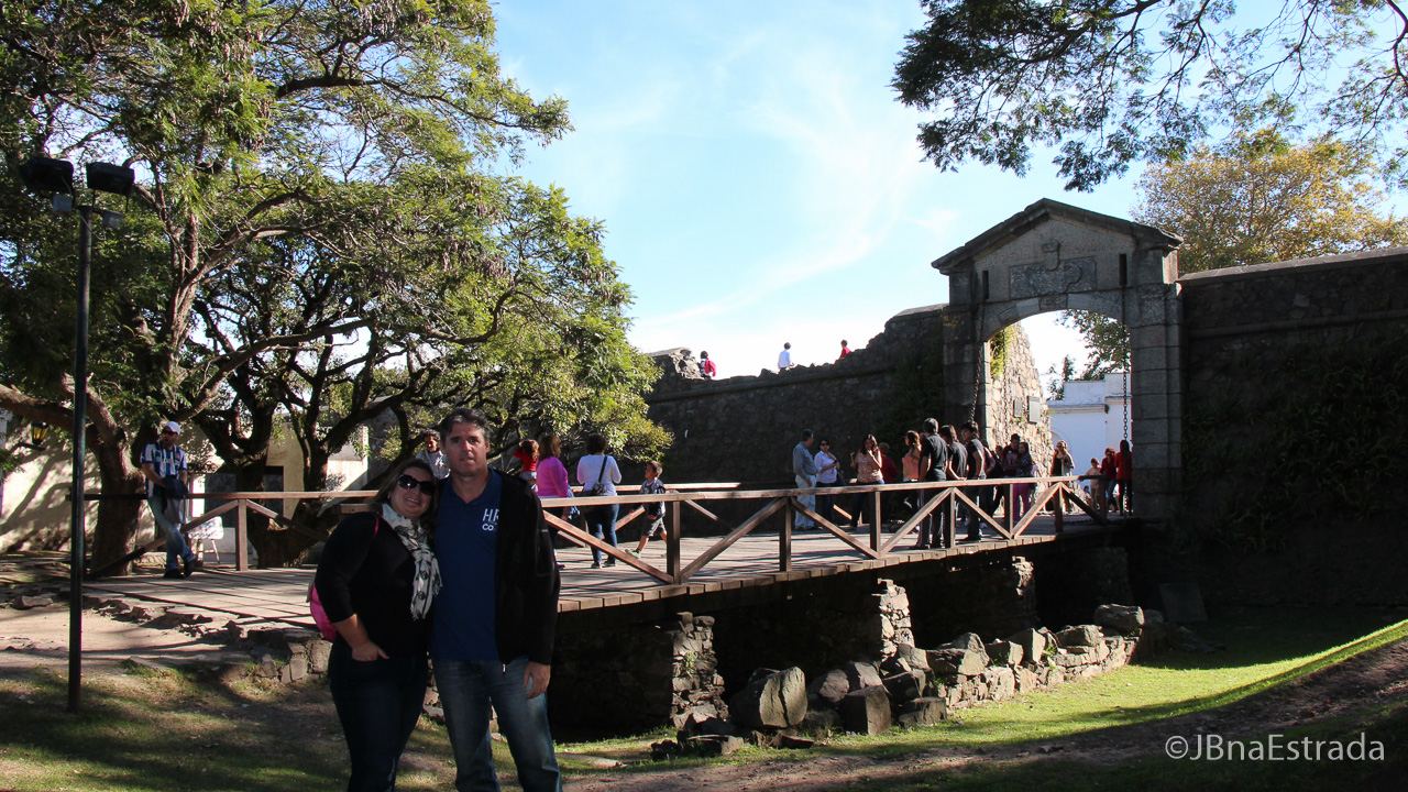 Uruguai - Colonia del Sacramento - Antigo Portao de Armas