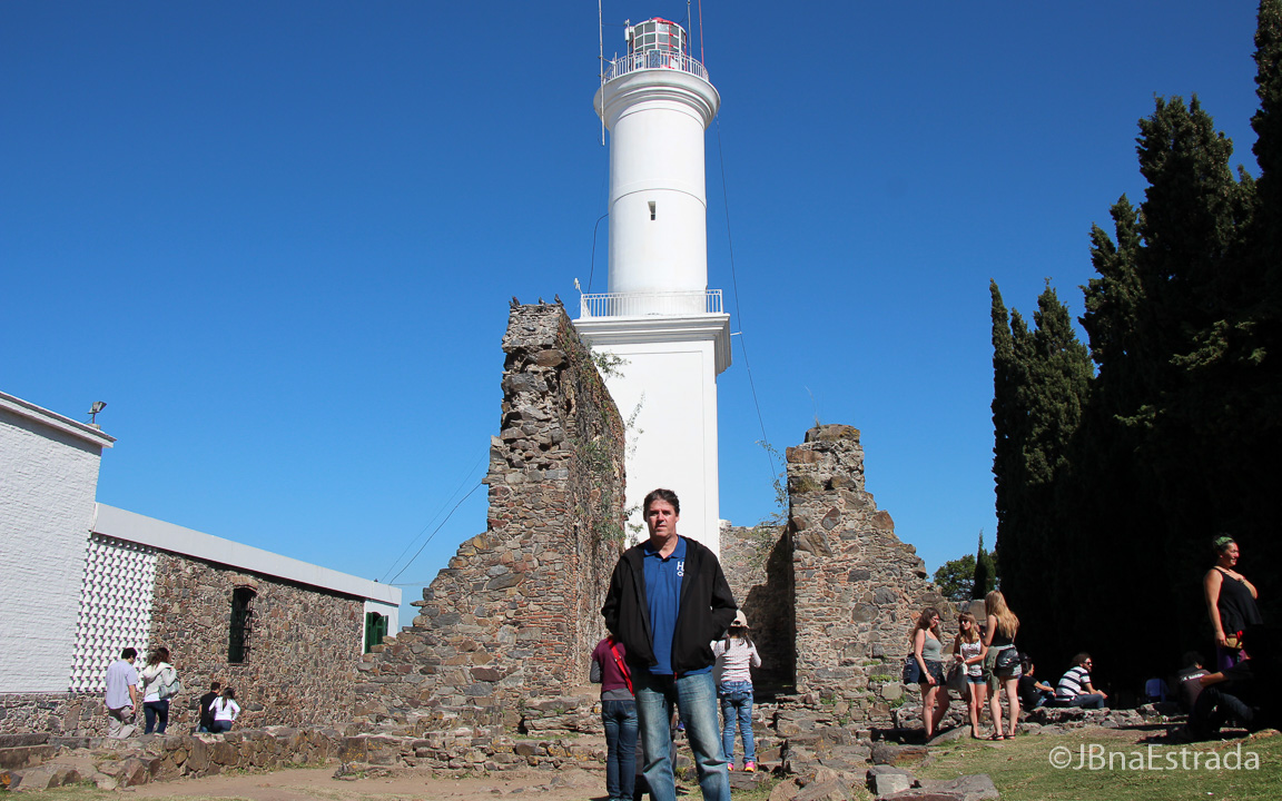 Uruguai - Colonia del Sacramento - Farol