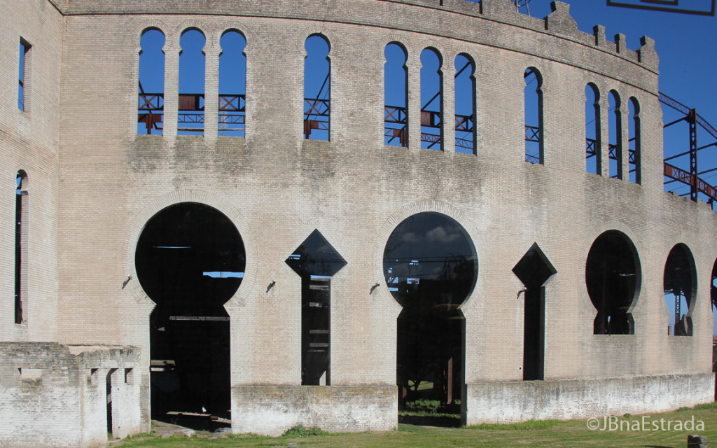 Uruguai - Colonia del Sacramento - Plaza de Toros