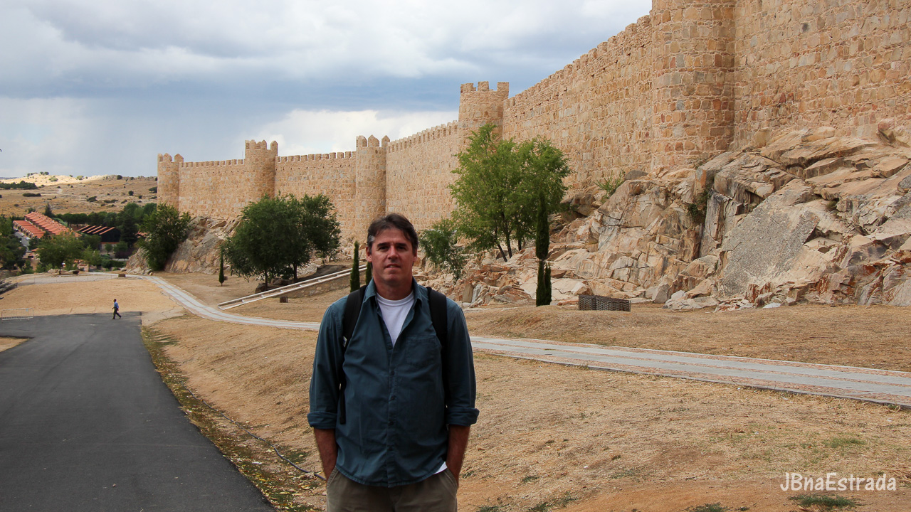 Espanha - Avila - Paseo Rastro