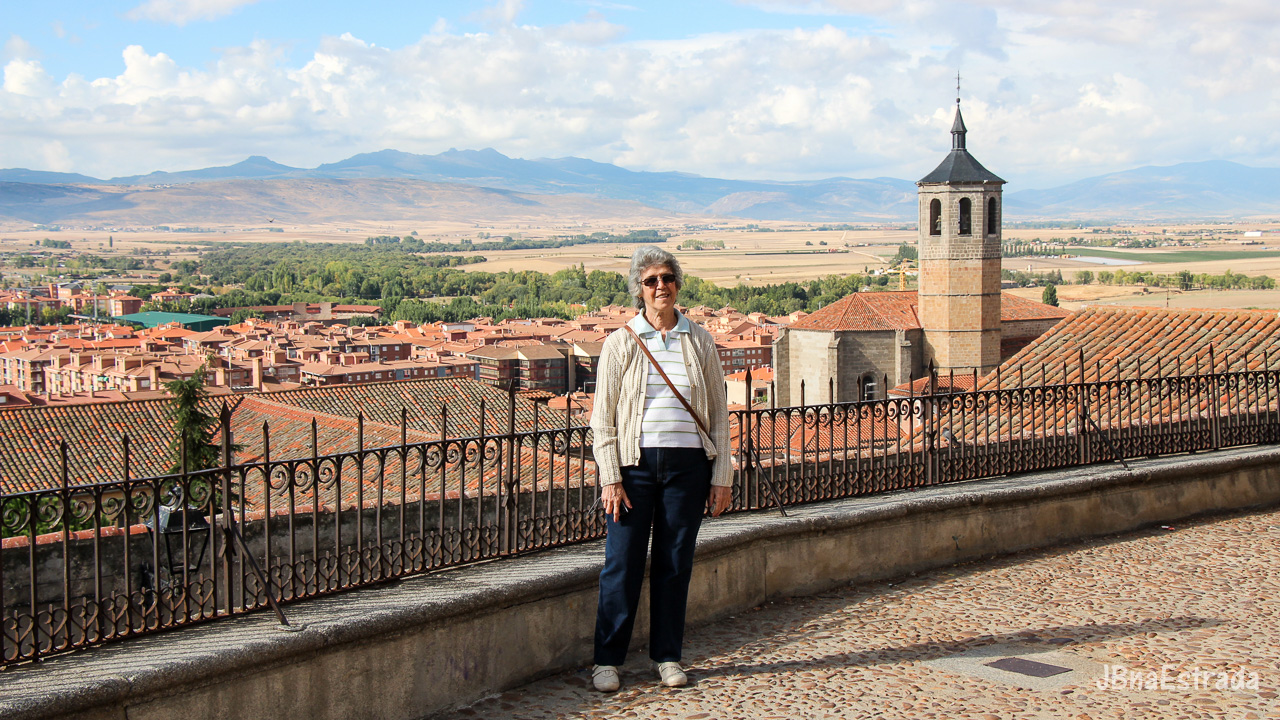 Espanha - Avila - Paseo Rastro