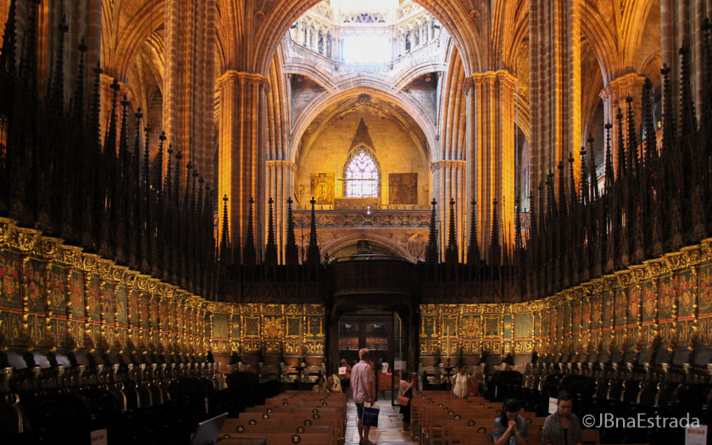 Espanha - Barcelona - Catedral
