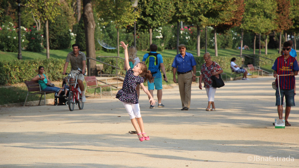 Espanha - Barcelona - Parc de la Ciutadella