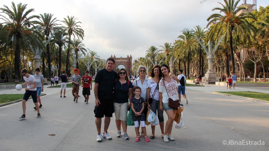 Espanha - Barcelona - Parc de la Ciutadella