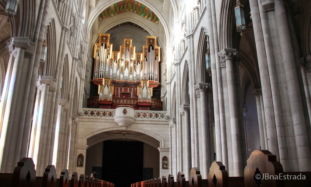 Espanha - Madri - Catedral de la Almudena