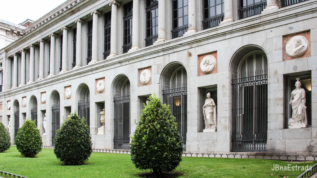 Espanha - Madri - Museo del Prado