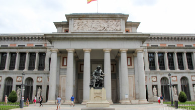 Espanha - Madri - Museu del Prado