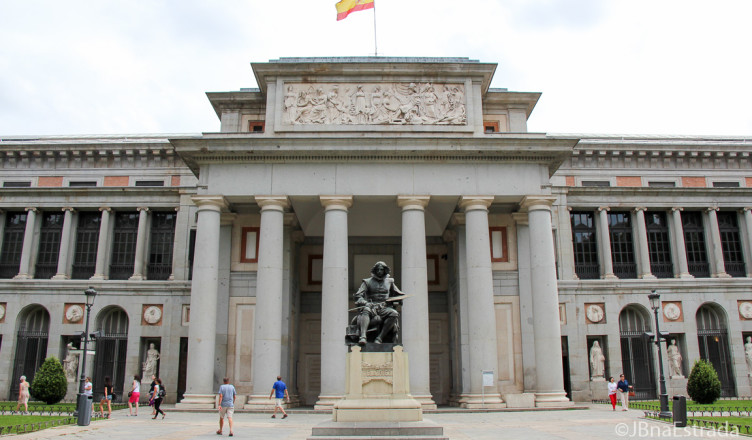 Espanha - Madri - Museu del Prado