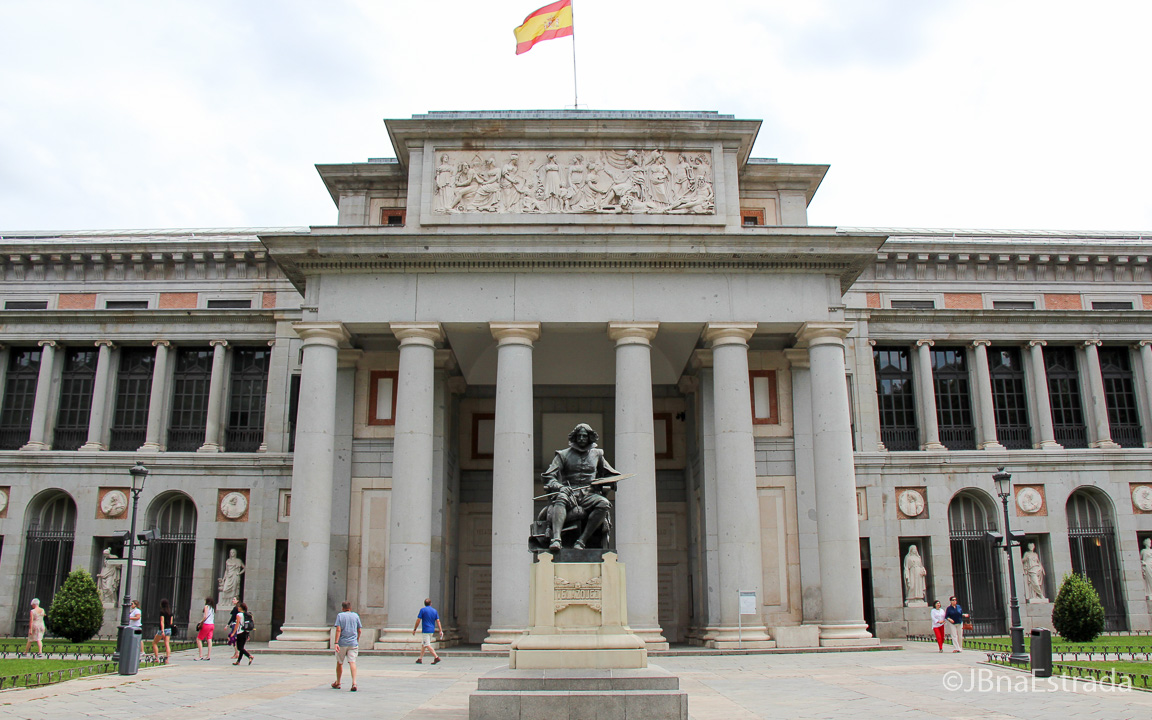 Espanha - Madri - Museu del Prado