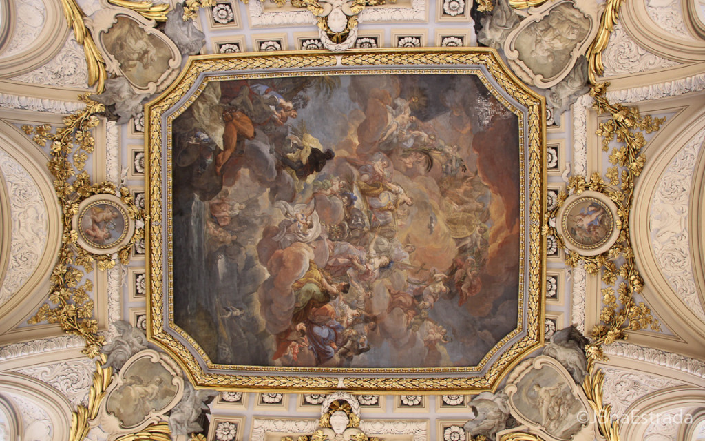 Espanha - Madri - Palacio Real