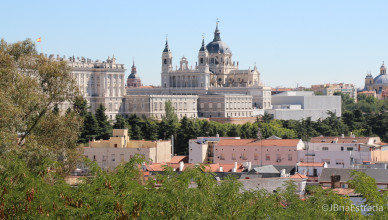 Espanha - Madri - Palacio Real