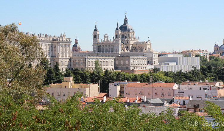 Espanha - Madri - Palacio Real
