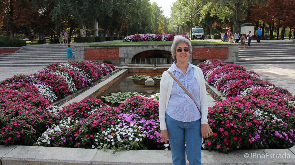 Espanha - Madri - Parque del Retiro