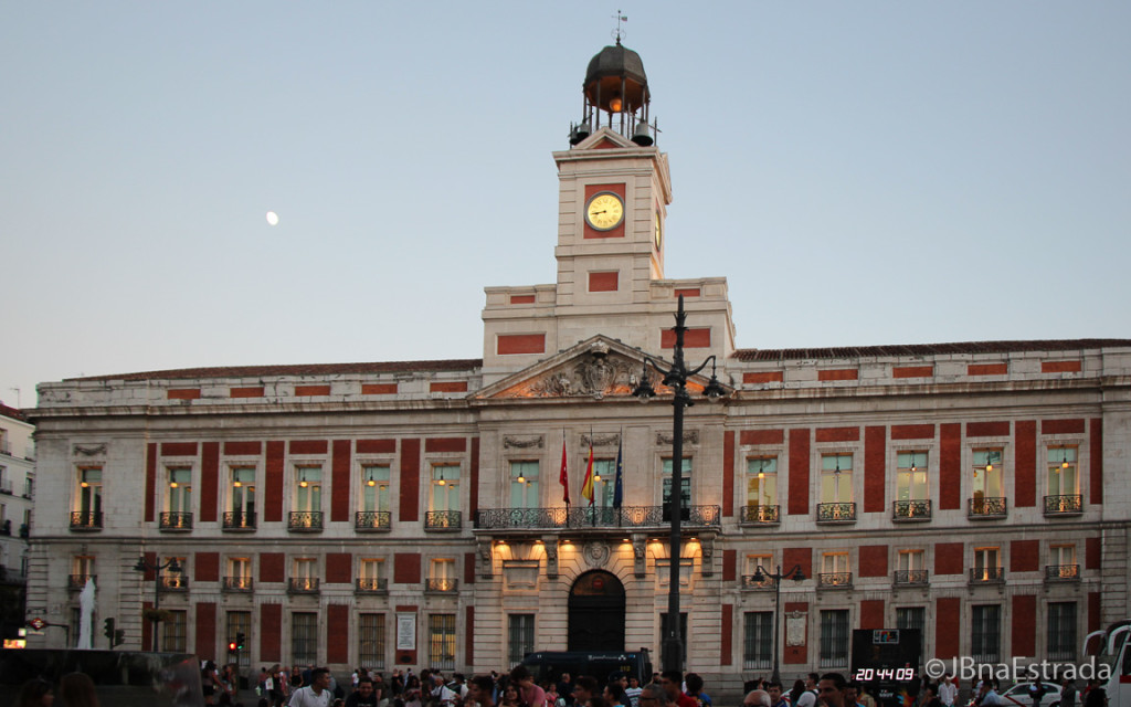 Espanha - Madri - Puerta del Sol