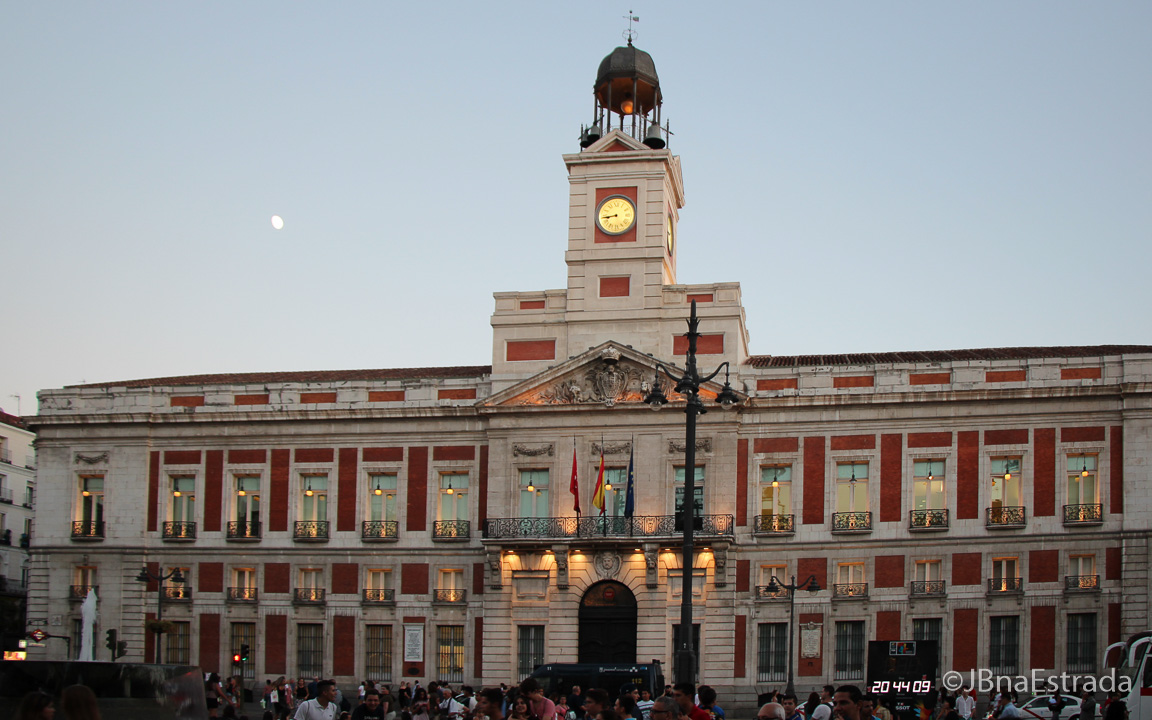 Espanha - Madri - Puerta del Sol