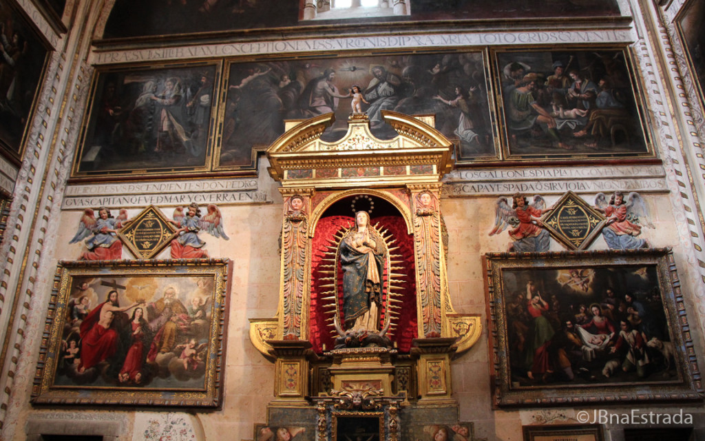 Espanha - Segovia - Catedral