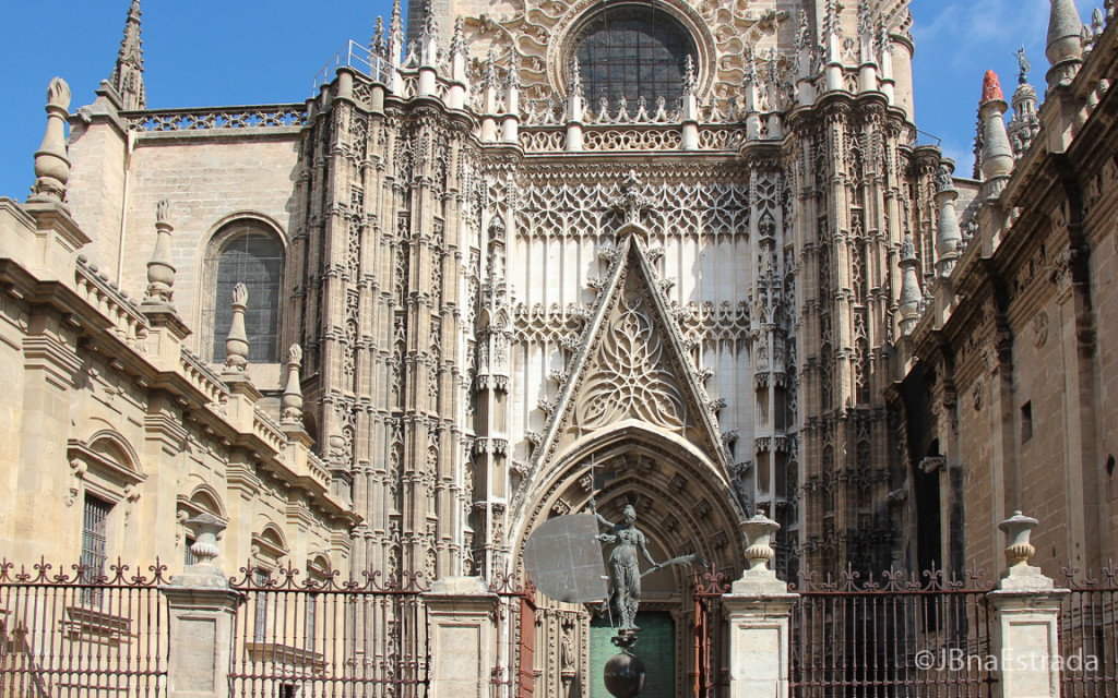 Espanha - Sevilha - Catedral