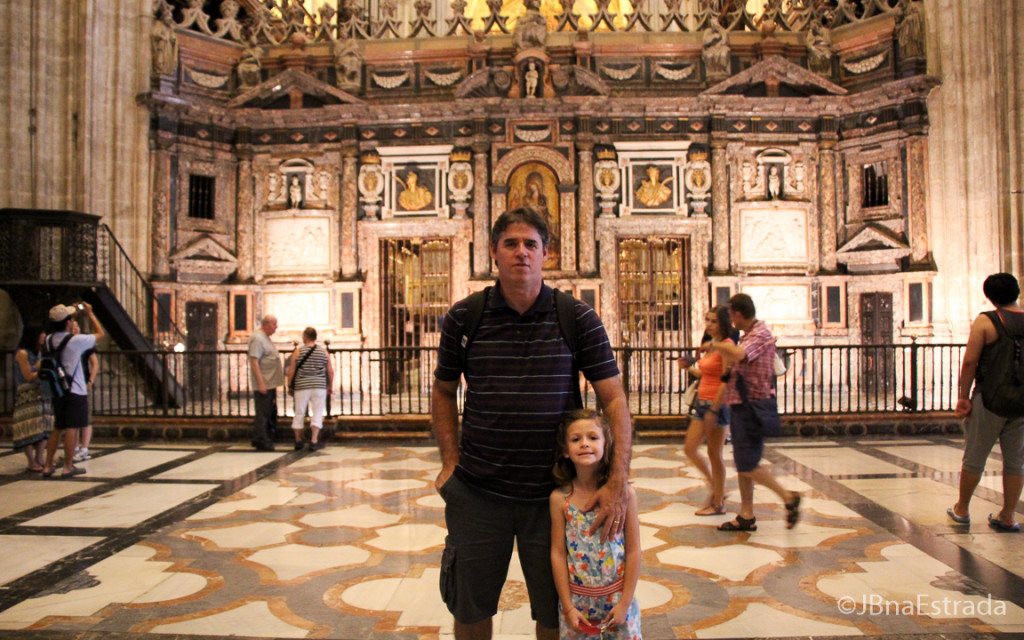 Espanha - Sevilha - Catedral