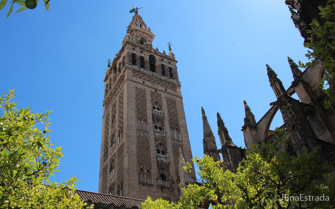 Espanha - Sevilha - La Giralda