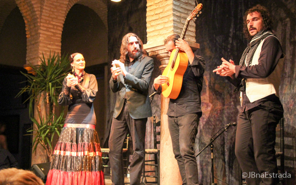 Espanha - Sevilha - Museo del Baile Flamenco