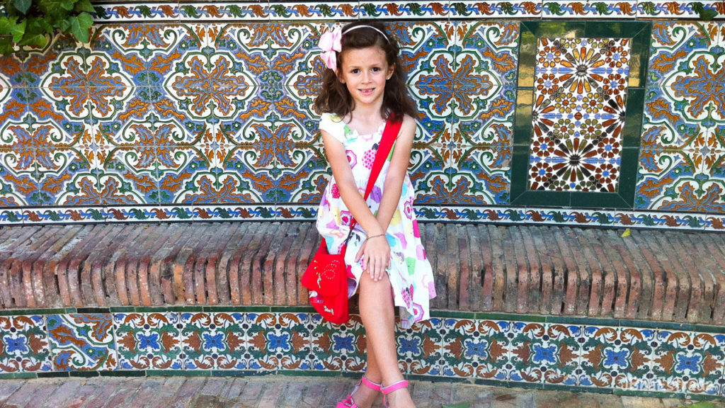 Espanha - Sevilha - Parque de Maria Luisa