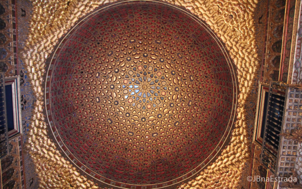 Espanha - Sevilha - Real Alcazar - Palacio Gotico