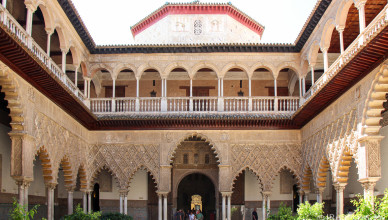 Espanha - Sevilha - Real Alcazar