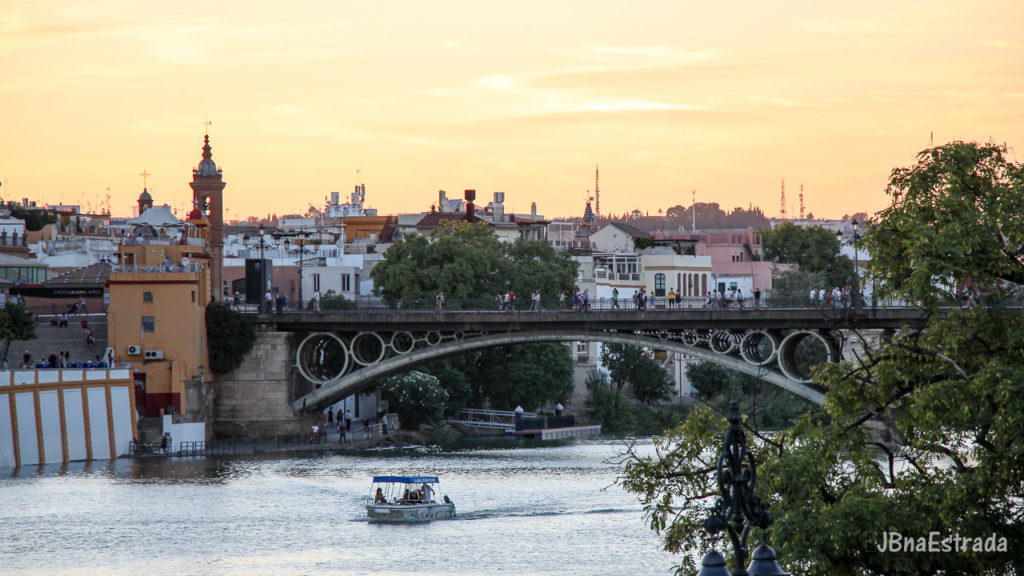 Espanha - Sevilha - Rio Guadalquivir