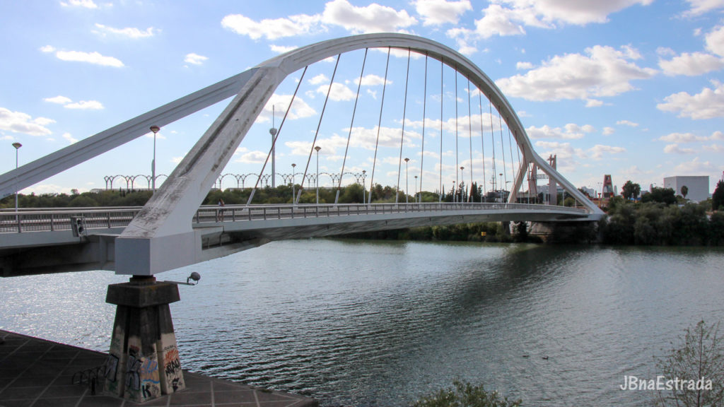 Espanha - Sevilha - Rio Guadalquivir