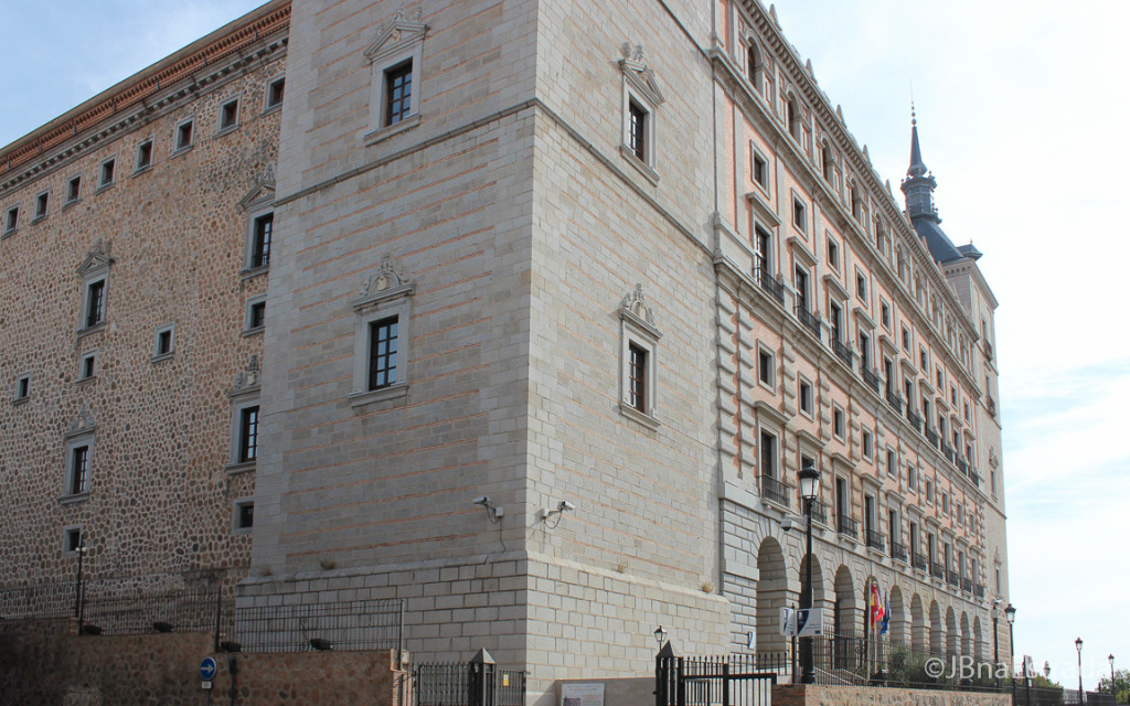 Espanha - Toledo - Alcazar