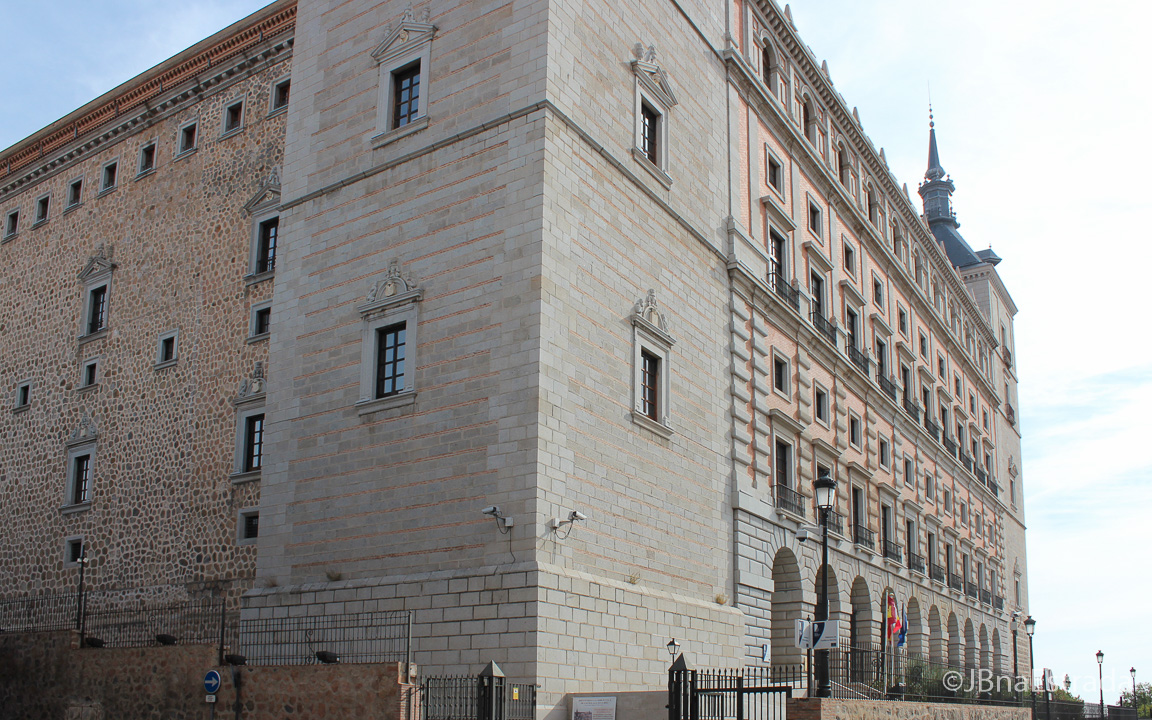 Espanha - Toledo - Alcazar