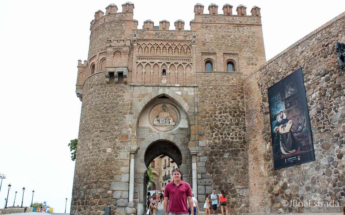 Espanha - Toledo - Puerta del Sol