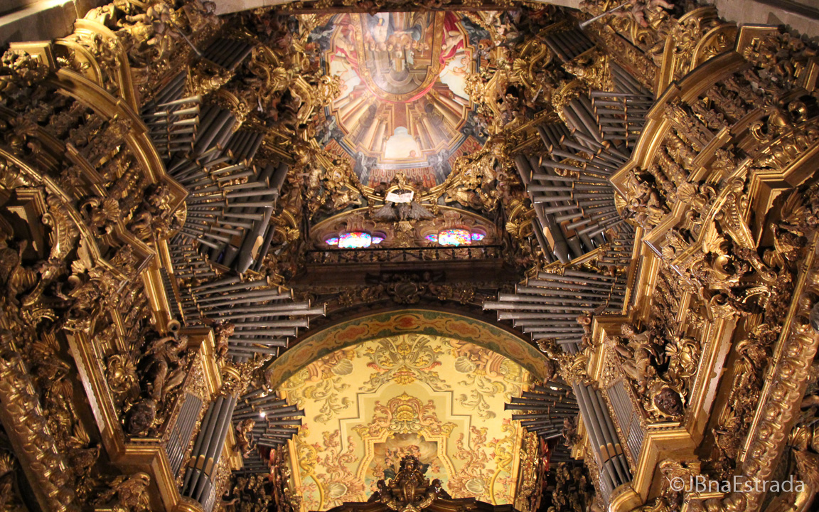 Portugal - Braga - Catedral da Se