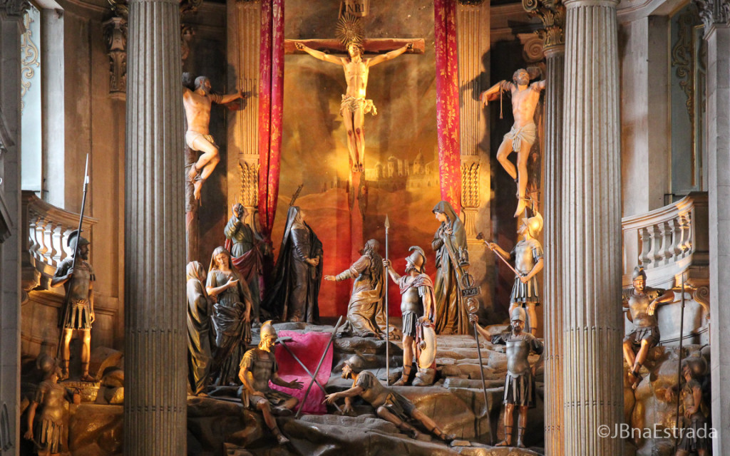 Portugal - Braga - Santuario do Bom Jesus do Monte