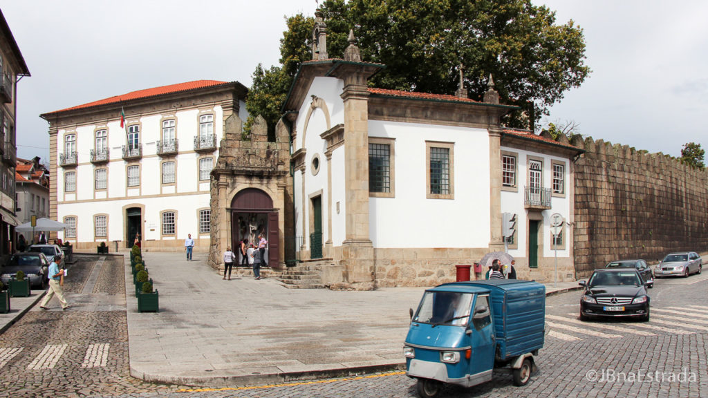 Portugal - Guimaraes - Passos da Paixao de Cristo