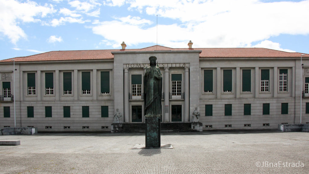 Portugal - Guimaraes - Tribunal de Comarca