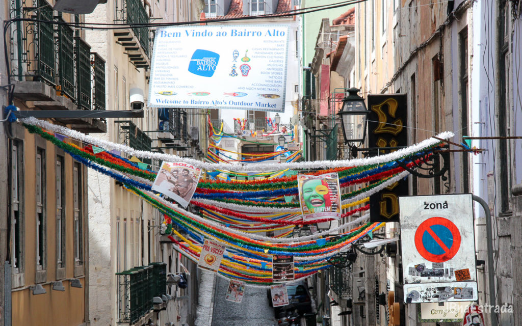 Portugal - Lisboa - Bairro Alto