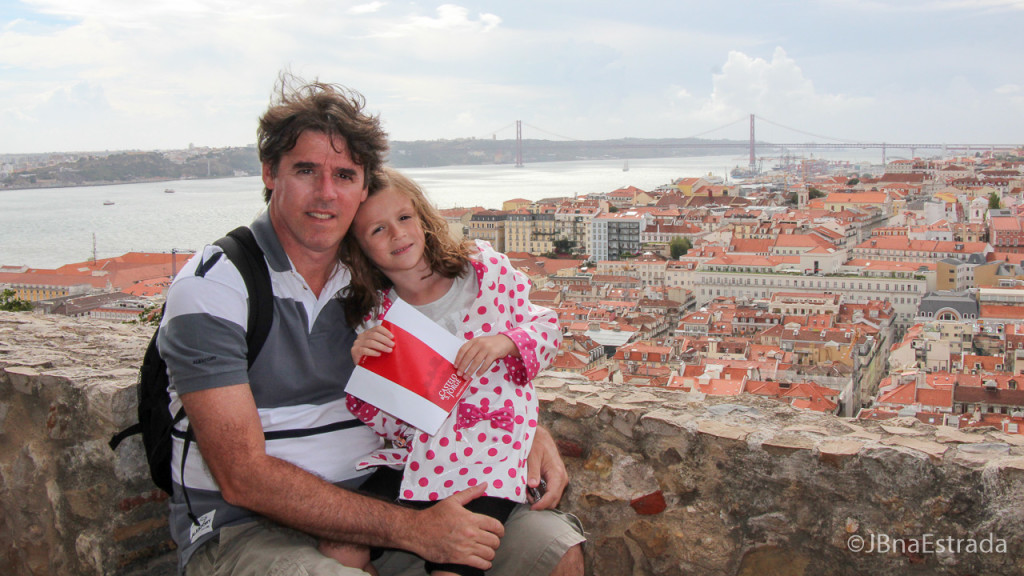 Portugal - Lisboa - Castelo de Sao Jorge