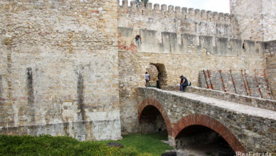 Portugal - Lisboa - Castelo de Sao Jorge