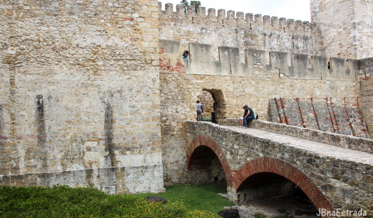 Portugal - Lisboa - Castelo de Sao Jorge