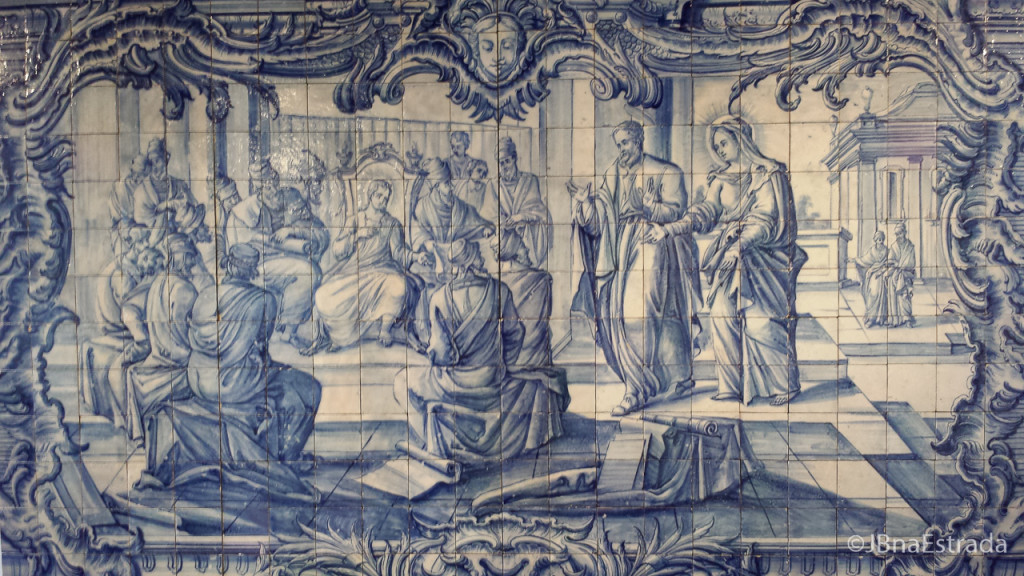 Portugal - Lisboa - Museu do Azulejo